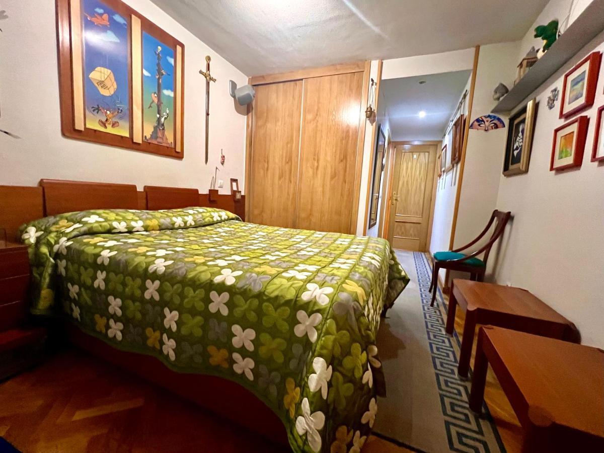 Del Manzanares En Bed & Breakfast