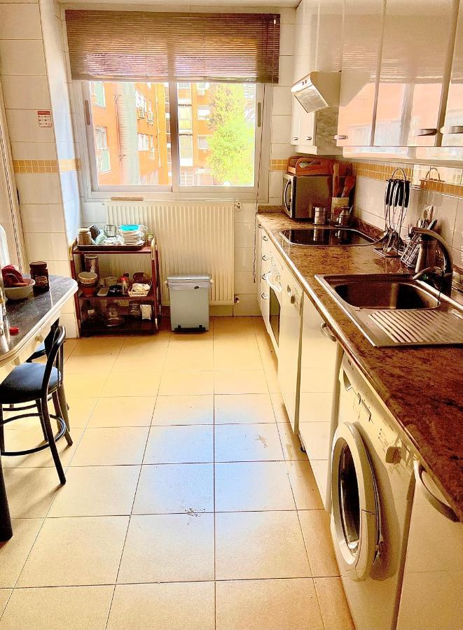 Del Manzanares En Bed & Breakfast Madrid