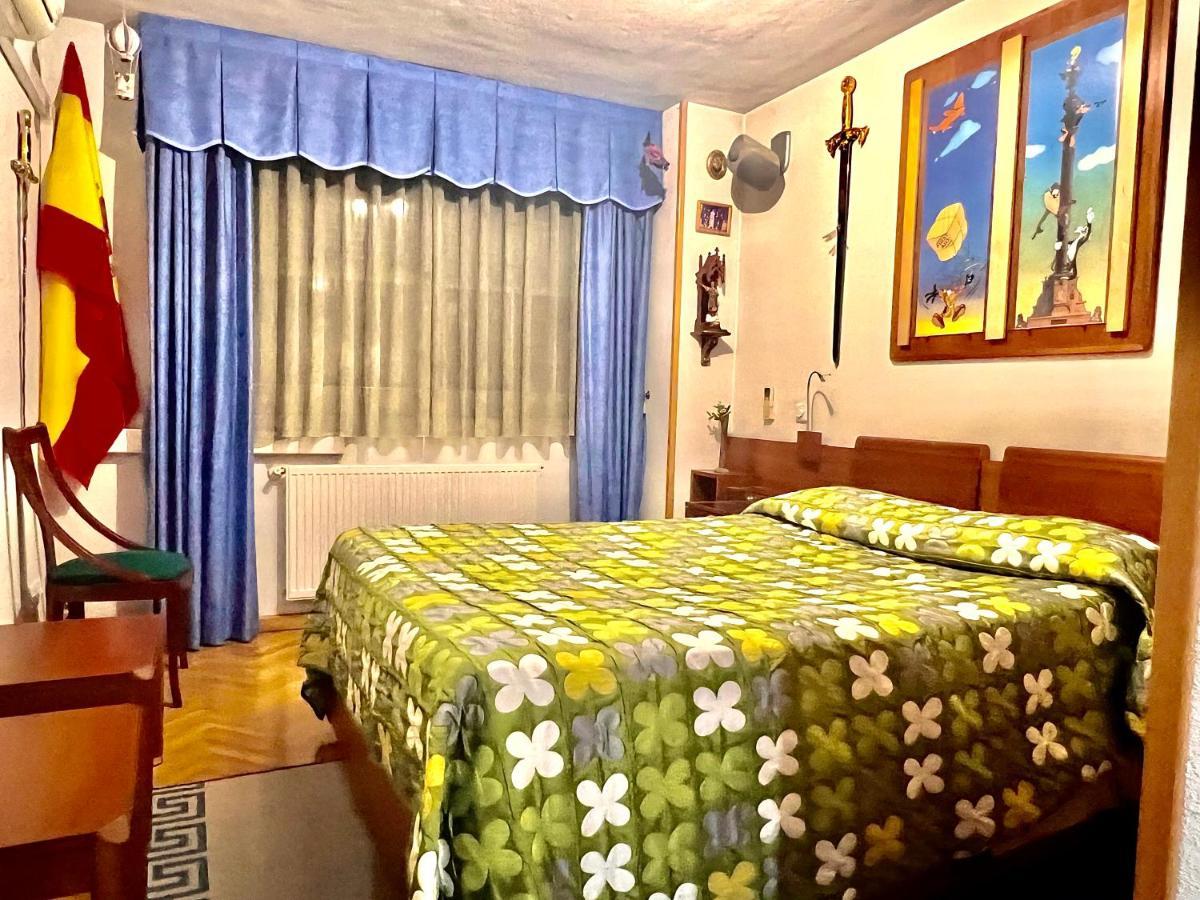 Bed & Breakfast Del Manzanares En Madrid